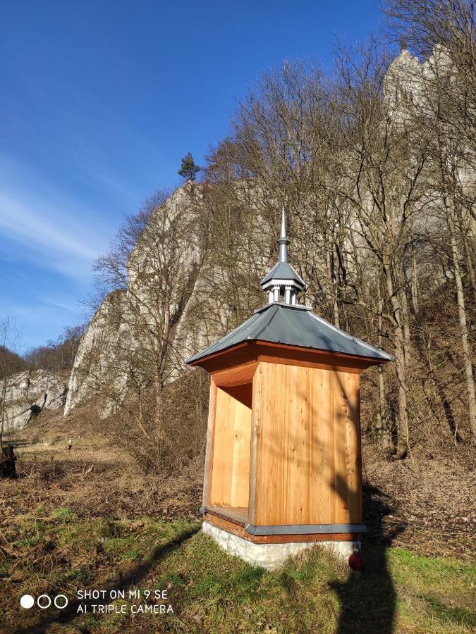Osada Wloscianska Ojcow Exterior photo