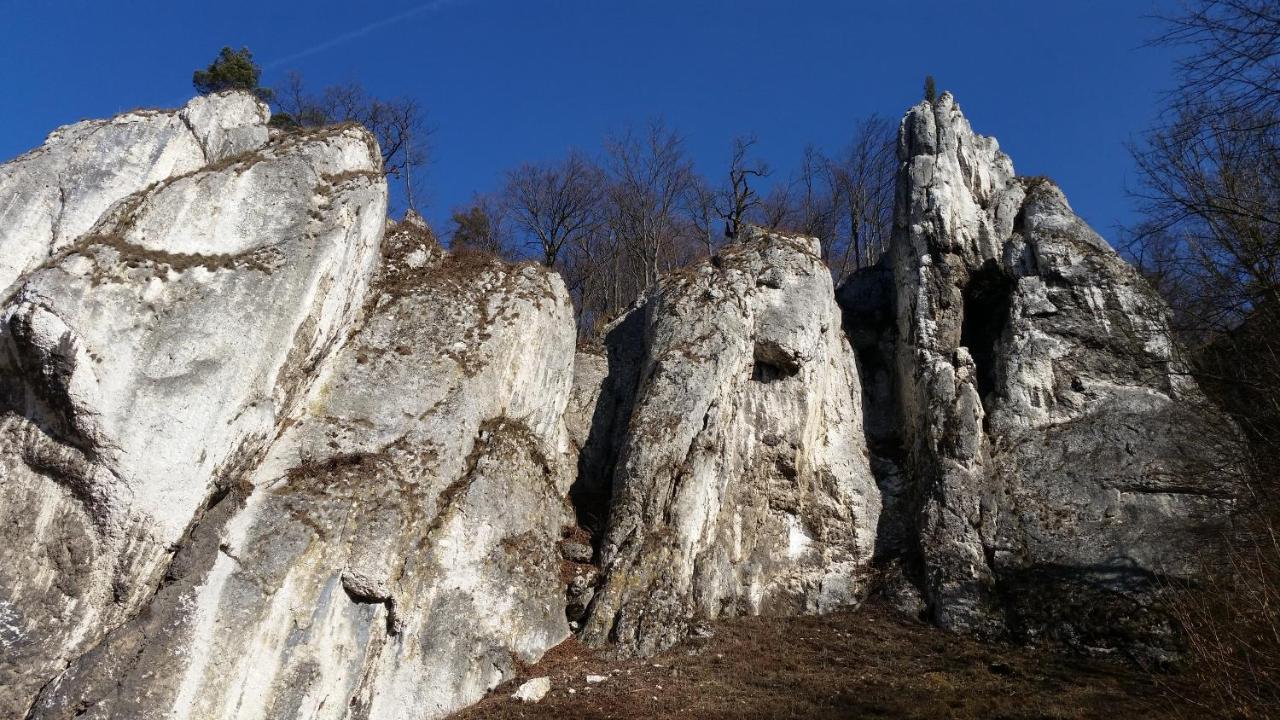 Osada Wloscianska Ojcow Exterior photo
