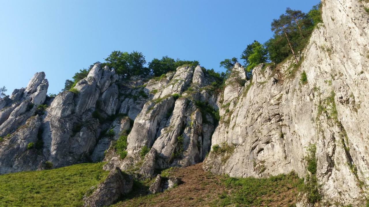 Osada Wloscianska Ojcow Exterior photo